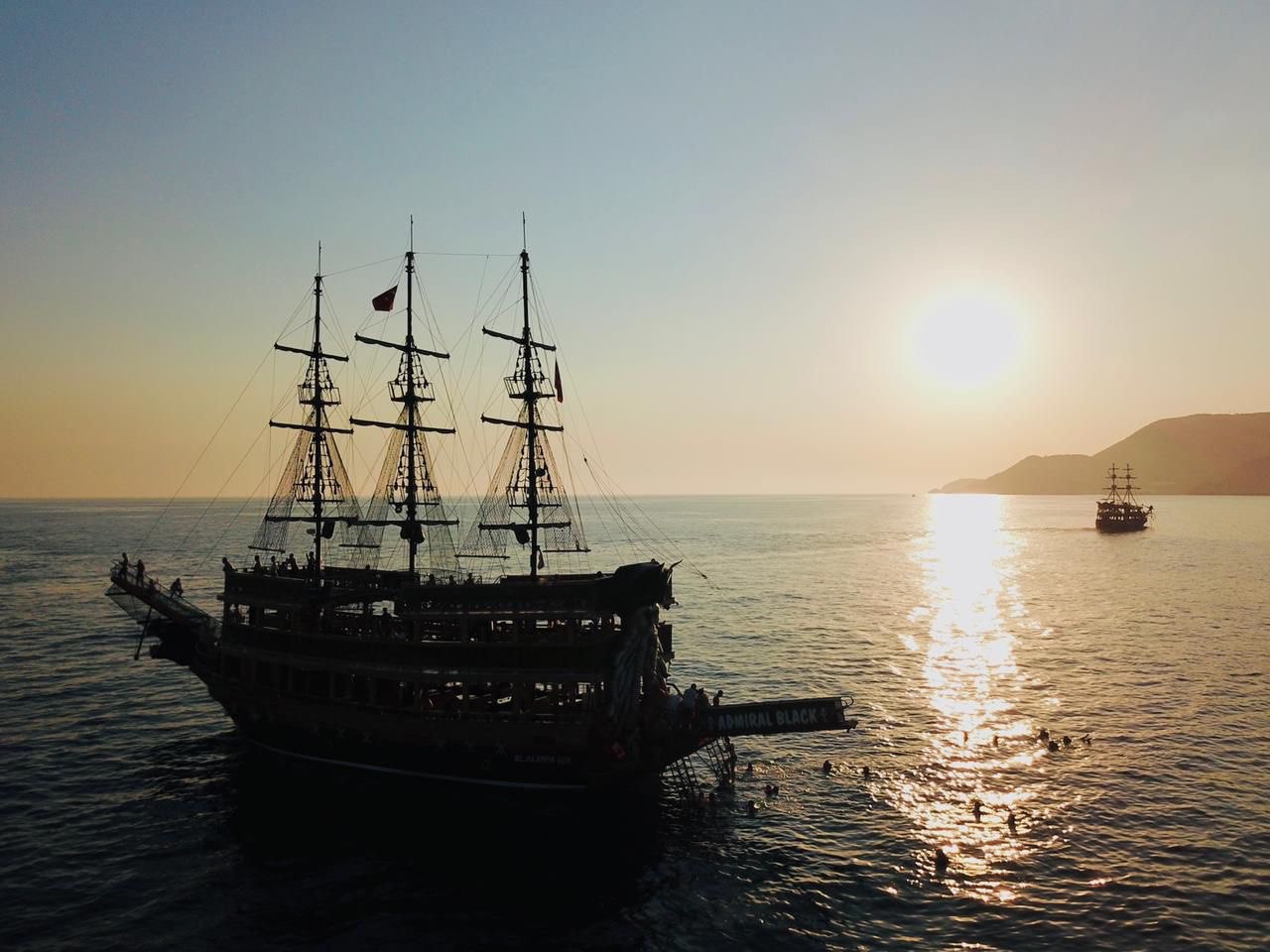 Sunset Tour From Alanya